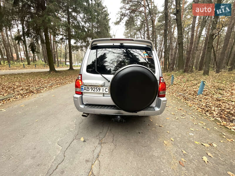 Позашляховик / Кросовер Mitsubishi Pajero 2005 в Вінниці фото 15 Позашляховик / Кросовер Mitsubishi Pajero 2005 в Вінниці