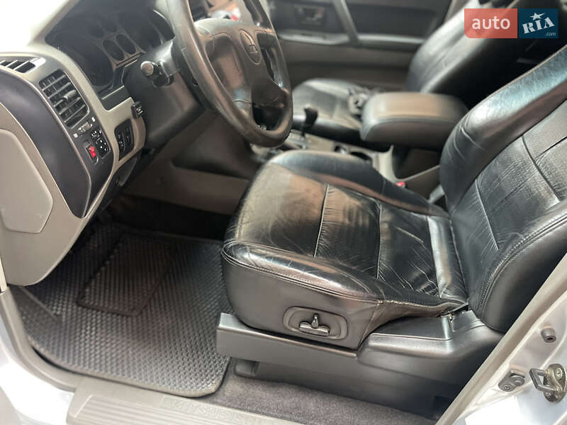 Позашляховик / Кросовер Mitsubishi Pajero 2005 в Вінниці фото 18 Позашляховик / Кросовер Mitsubishi Pajero 2005 в Вінниці