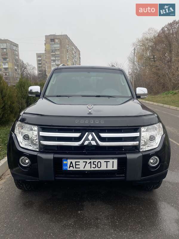 Позашляховик / Кросовер Mitsubishi Pajero 2007 в Олександрії фото 2 Позашляховик / Кросовер Mitsubishi Pajero 2007 в Олександрії