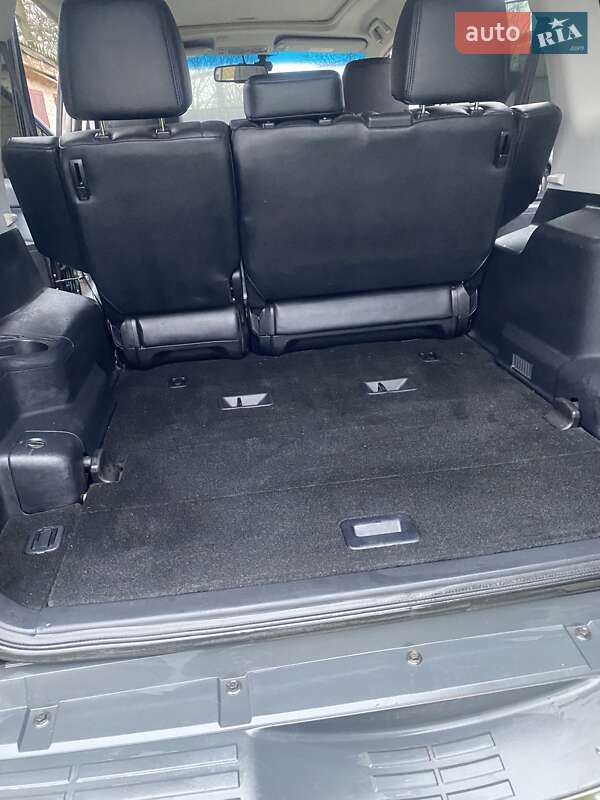 Позашляховик / Кросовер Mitsubishi Pajero 2007 в Олександрії фото 13 Позашляховик / Кросовер Mitsubishi Pajero 2007 в Олександрії