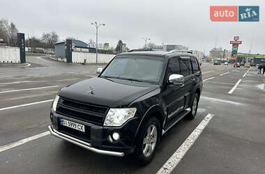 Внедорожник / Кроссовер Mitsubishi Pajero 2007 в Полтаве
