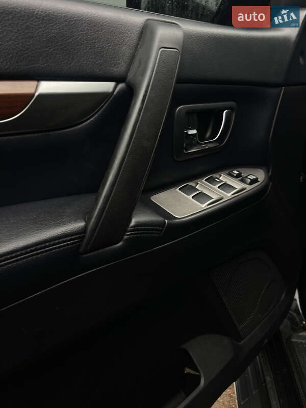 Внедорожник / Кроссовер Mitsubishi Pajero 2007 в Кропивницком фото 8 Внедорожник / Кроссовер Mitsubishi Pajero 2007 в Кропивницком