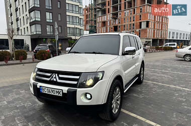 Внедорожник / Кроссовер Mitsubishi Pajero 2007 в Львове