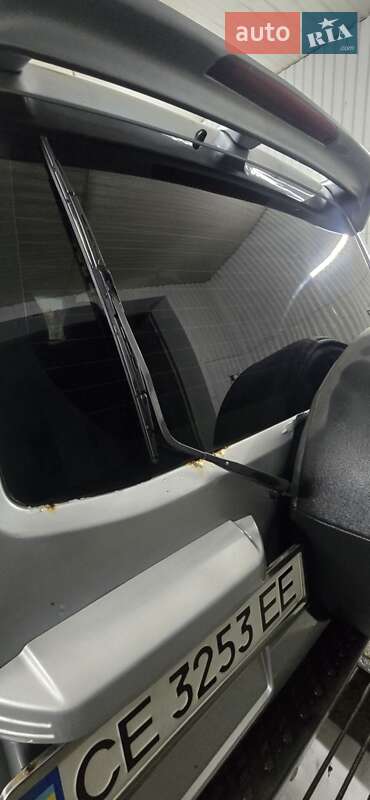 Внедорожник / Кроссовер Mitsubishi Pajero 2005 в Черновцах