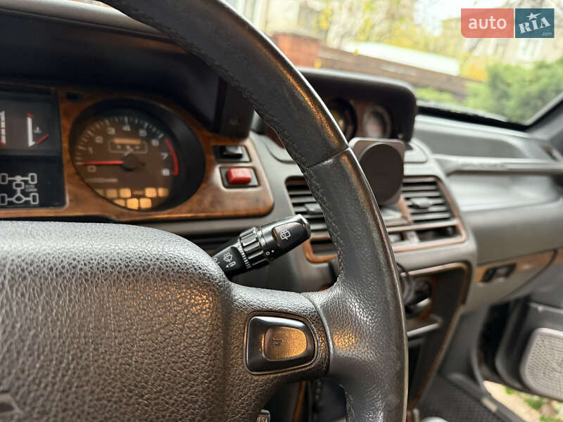Позашляховик / Кросовер Mitsubishi Pajero 1996 в Івано-Франківську