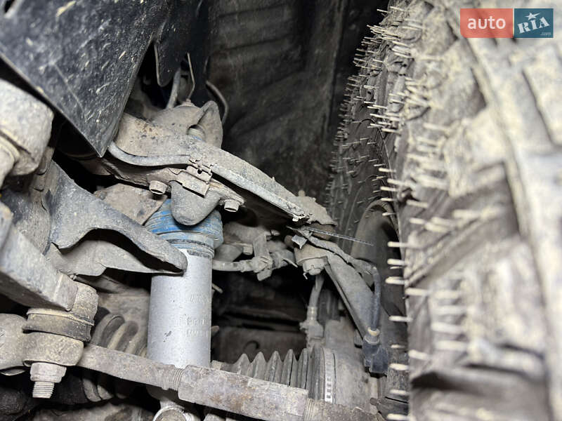 Позашляховик / Кросовер Mitsubishi Pajero 1996 в Івано-Франківську