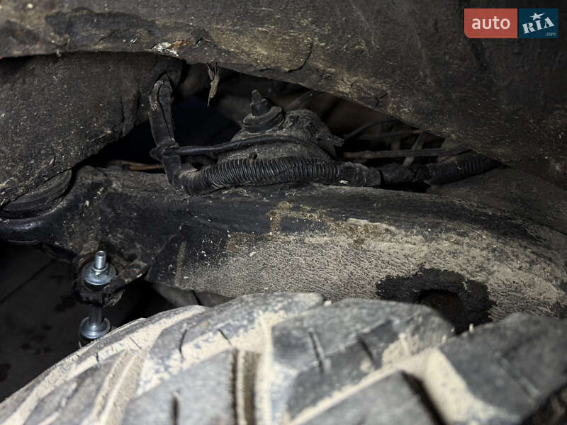 Позашляховик / Кросовер Mitsubishi Pajero 1996 в Івано-Франківську