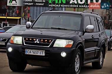 Позашляховик / Кросовер Mitsubishi Pajero 2006 в Черкасах