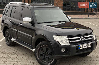 Позашляховик / Кросовер Mitsubishi Pajero 2007 в Вінниці