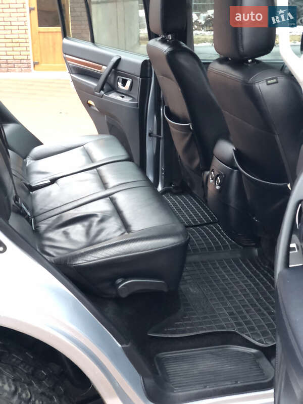 Внедорожник / Кроссовер Mitsubishi Pajero 2007 в Козельце