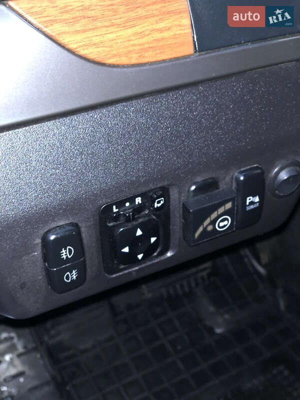 Внедорожник / Кроссовер Mitsubishi Pajero 2007 в Козельце