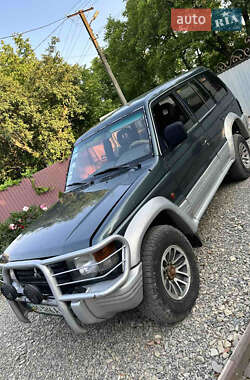 Позашляховик / Кросовер Mitsubishi Pajero 1993 в Делятині