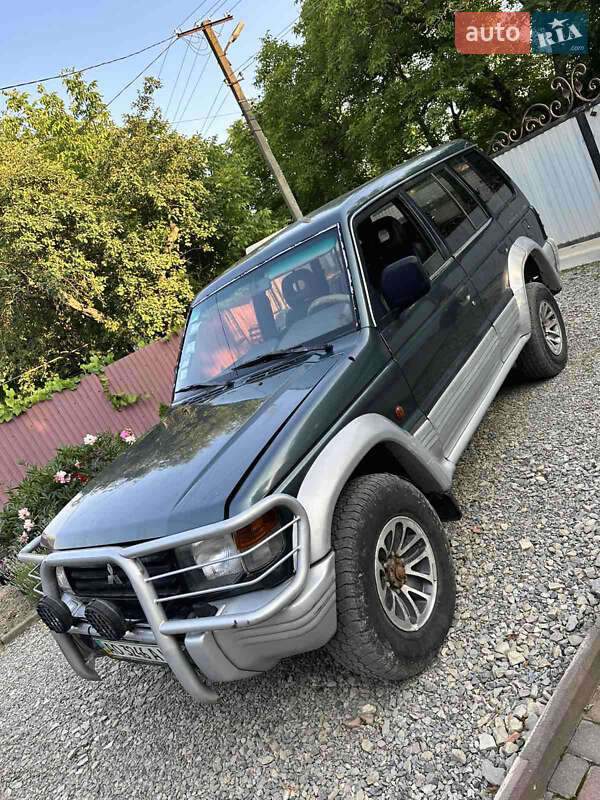 Mitsubishi Pajero 1993 Mitsubishi Pajero 1993