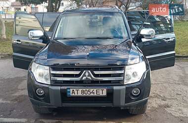 Позашляховик / Кросовер Mitsubishi Pajero 2007 в Богородчанах