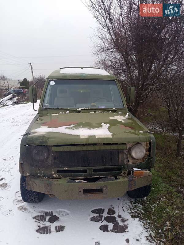Внедорожник / Кроссовер Mitsubishi Pajero 1988 в Запорожье фото 3 Внедорожник / Кроссовер Mitsubishi Pajero 1988 в Запорожье