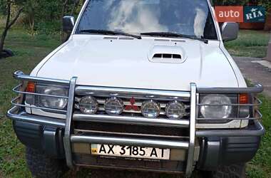 Внедорожник / Кроссовер Mitsubishi Pajero 1994 в Харькове