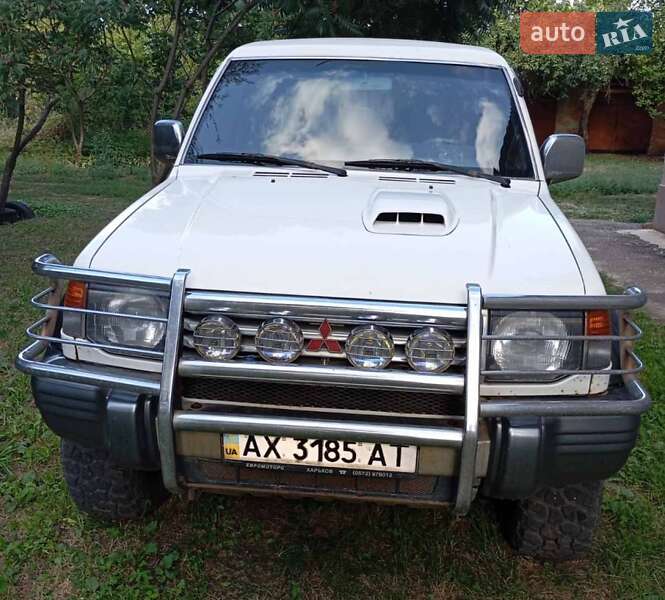 Mitsubishi Pajero 1994