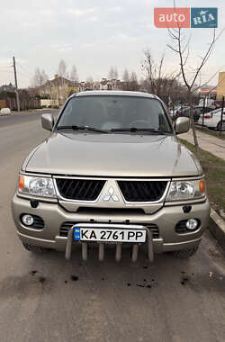 Внедорожник / Кроссовер Mitsubishi Pajero 2006 в Броварах