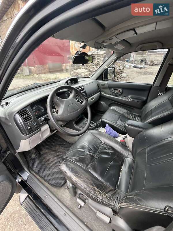 Позашляховик / Кросовер Mitsubishi Pajero 2007 в Сумах