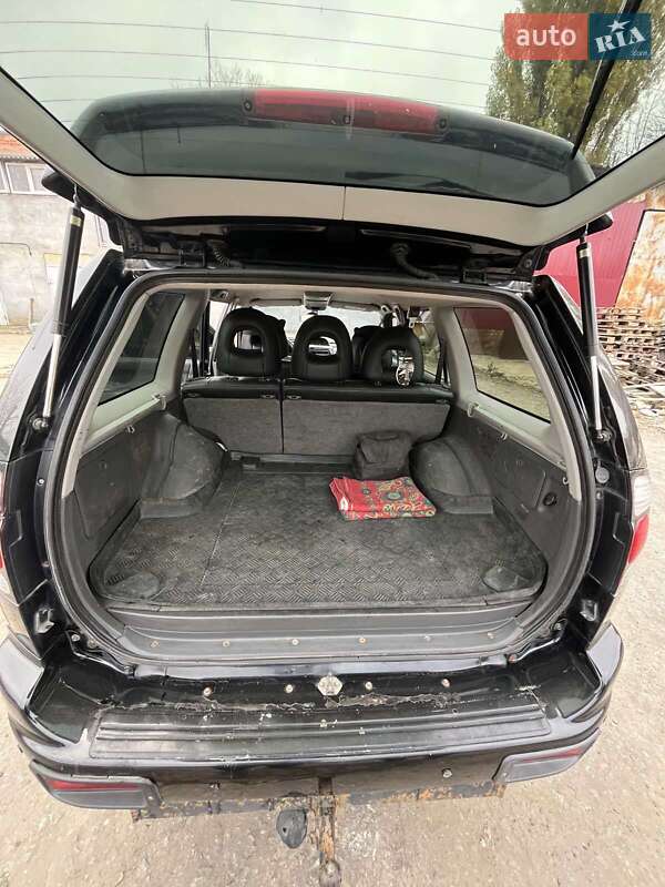 Позашляховик / Кросовер Mitsubishi Pajero 2007 в Сумах