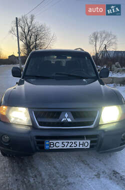 Позашляховик / Кросовер Mitsubishi Pajero 2006 в Львові