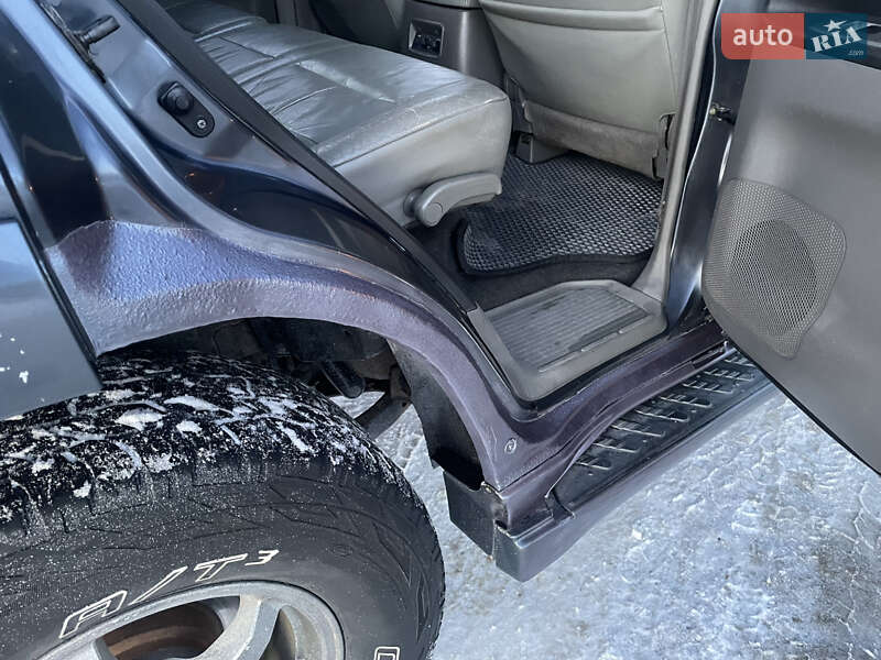 Внедорожник / Кроссовер Mitsubishi Pajero 2006 в Львове