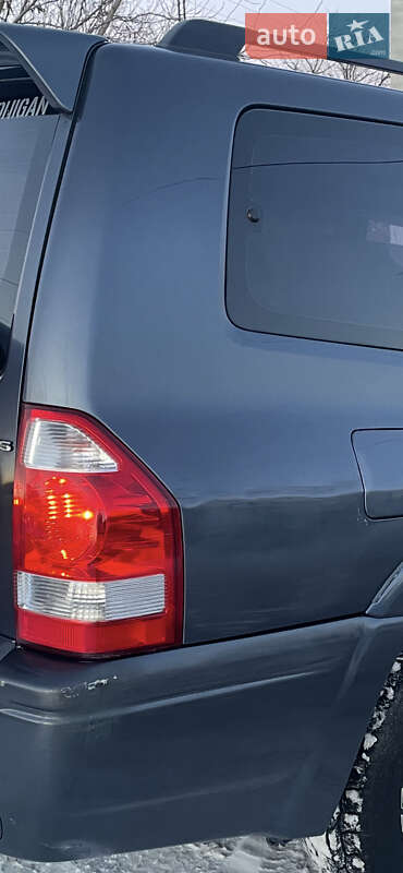 Внедорожник / Кроссовер Mitsubishi Pajero 2006 в Львове