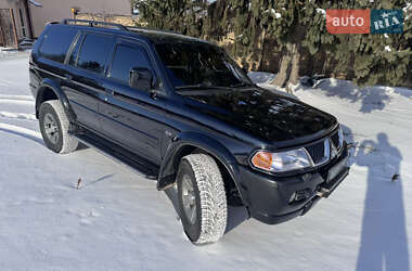 Внедорожник / Кроссовер Mitsubishi Pajero 2008 в Новой Водолаге