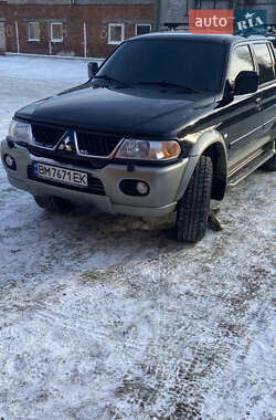 Внедорожник / Кроссовер Mitsubishi Pajero 2006 в Сумах