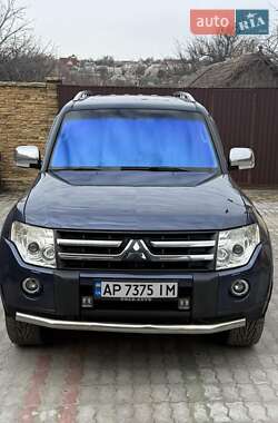 Внедорожник / Кроссовер Mitsubishi Pajero 2007 в Запорожье