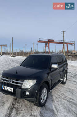 Позашляховик / Кросовер Mitsubishi Pajero 2007 в Жмеринці