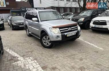 Внедорожник / Кроссовер Mitsubishi Pajero 2008 в Днепре