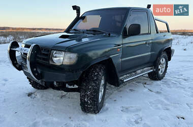 Внедорожник / Кроссовер Mitsubishi Pajero 1999 в Чугуеве