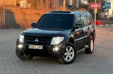 Внедорожник / Кроссовер Mitsubishi Pajero 2008 в Хмельницком