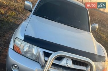 Внедорожник / Кроссовер Mitsubishi Pajero 2006 в Каменке-Бугской