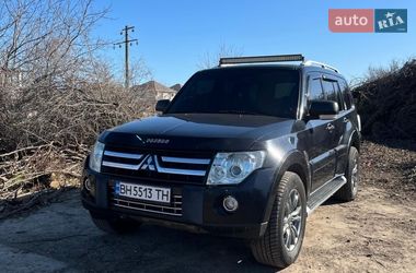 Внедорожник / Кроссовер Mitsubishi Pajero 2008 в Одессе