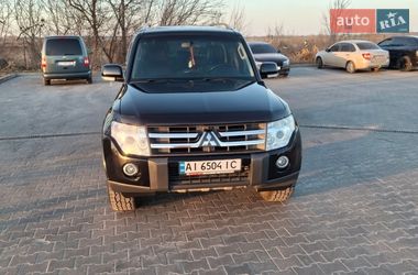 Внедорожник / Кроссовер Mitsubishi Pajero 2007 в Киеве