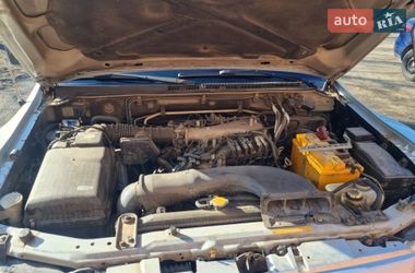 Внедорожник / Кроссовер Mitsubishi Pajero 2003 в Ивано-Франковске