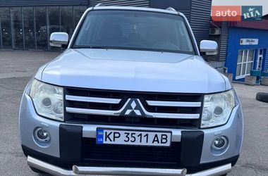 Внедорожник / Кроссовер Mitsubishi Pajero 2008 в Запорожье