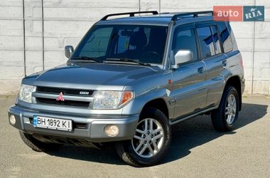 Внедорожник / Кроссовер Mitsubishi Pajero 2003 в Одессе