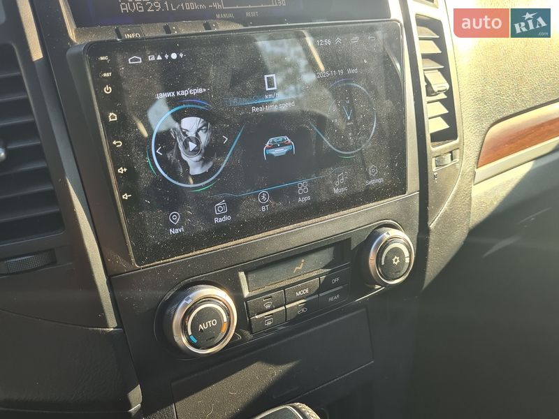 Внедорожник / Кроссовер Mitsubishi Pajero 2007 в Буче