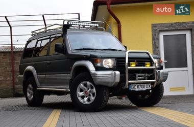 Позашляховик / Кросовер Mitsubishi Pajero 1994 в Дрогобичі