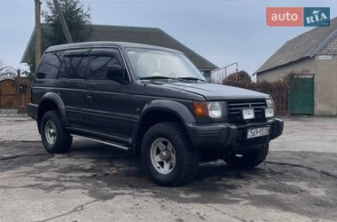 Внедорожник / Кроссовер Mitsubishi Pajero 1994 в Харькове