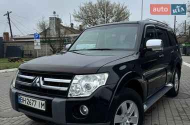Позашляховик / Кросовер Mitsubishi Pajero 2008 в Одесі