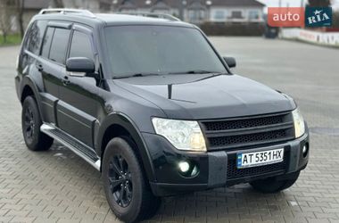 Позашляховик / Кросовер Mitsubishi Pajero 2008 в Богородчанах