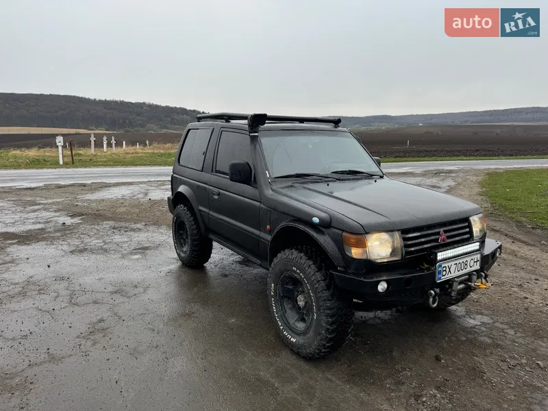 Mitsubishi Pajero 1994