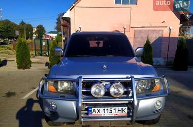 Позашляховик / Кросовер Mitsubishi Pajero 2006 в Лозовій