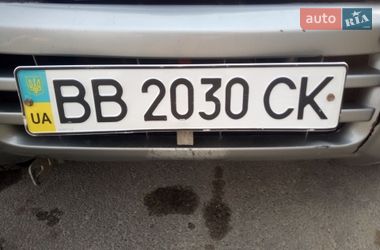 Позашляховик / Кросовер Mitsubishi Pajero 2003 в Яворові