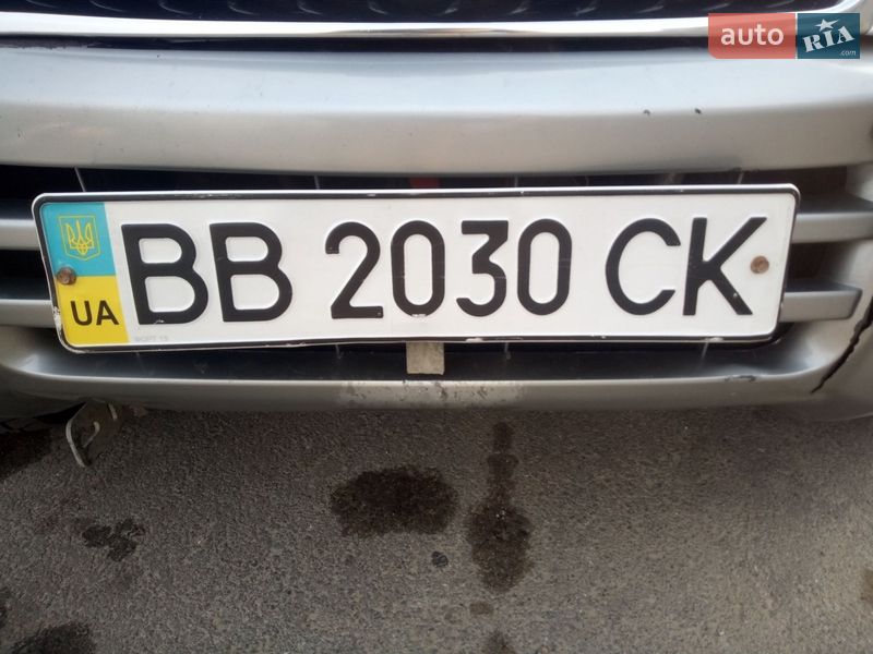 Mitsubishi Pajero 2003