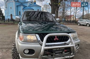 Позашляховик / Кросовер Mitsubishi Pajero 1998 в Малині